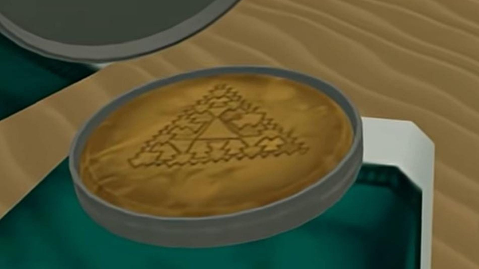 The Mona Lisa cookie (Image via Roblox)